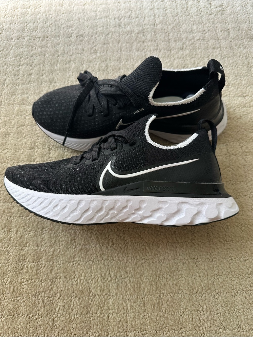 Nike infinity react women’s running shoes